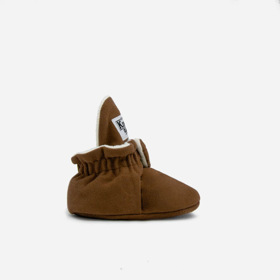 Kings&Rebels Gamuza classic Cinnamon