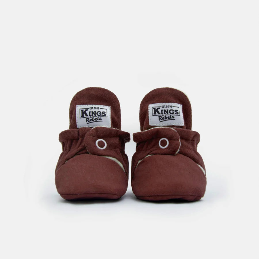 Kings&Rebels Gamuza classic Cranberry