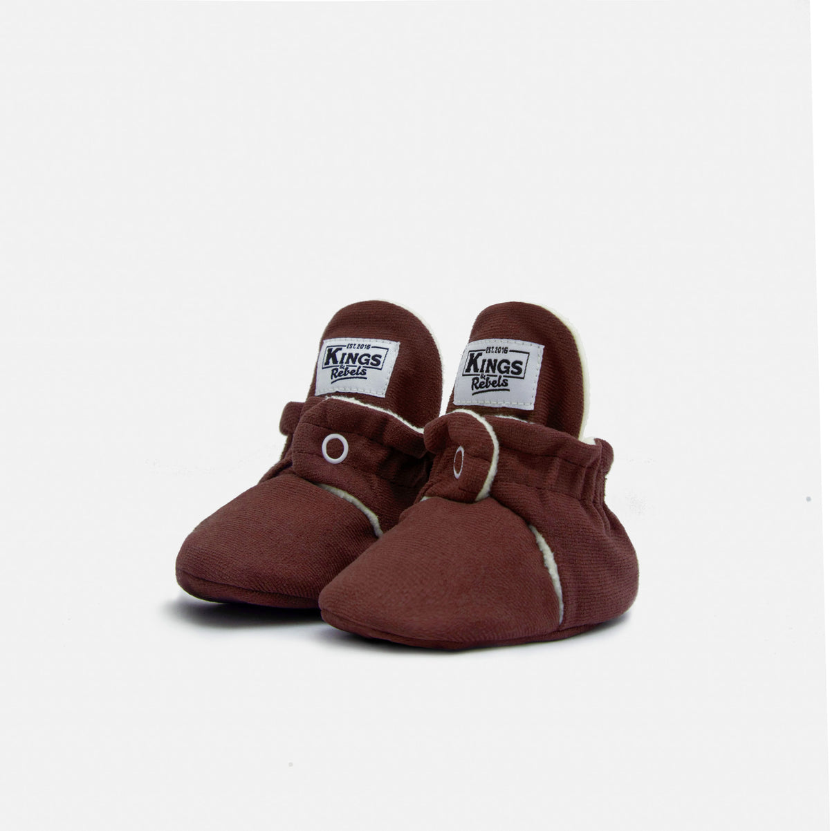 Kings&Rebels Gamuza classic Cranberry