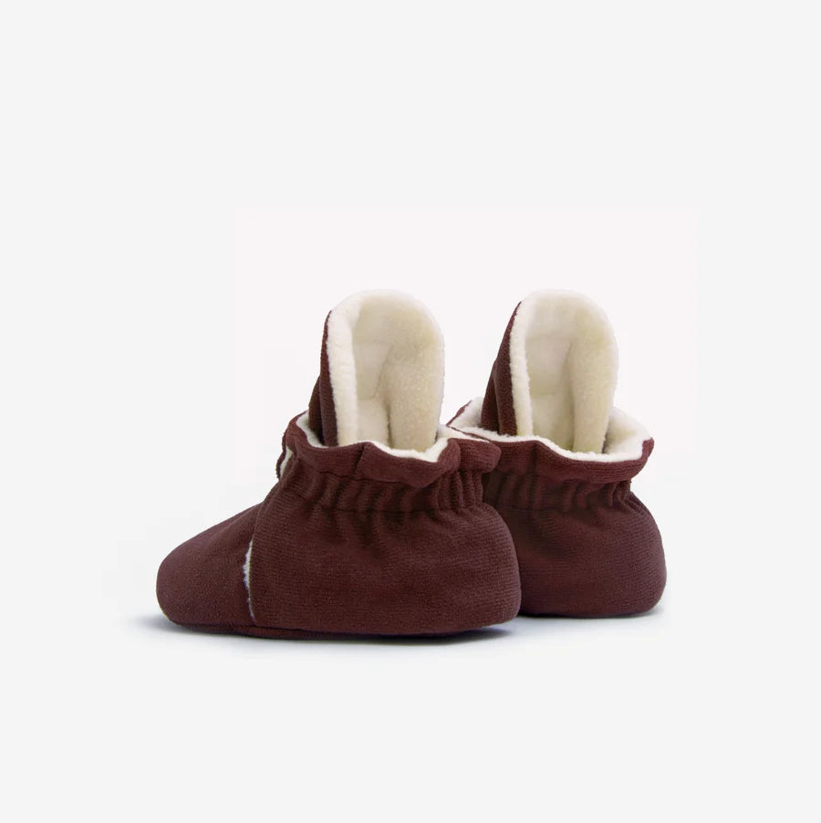 Kings&Rebels Gamuza classic Cranberry