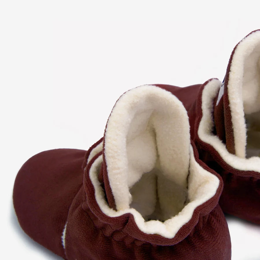 Kings&Rebels Gamuza classic Cranberry