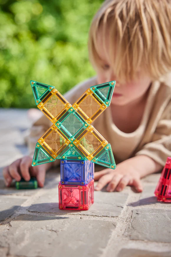 Cleverclixx Mini Tiles Pack Pastellfarben – 28 teile