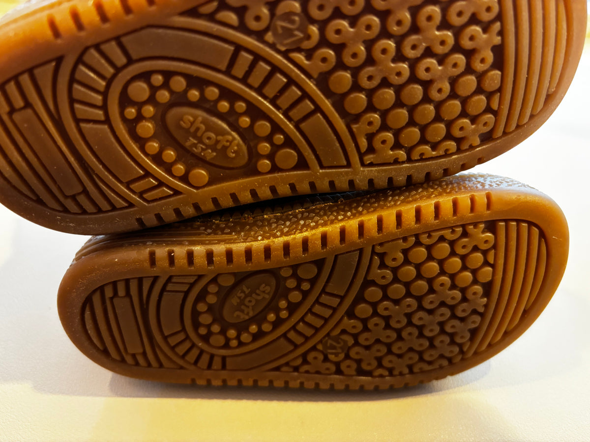 Develab Barfußschuhe Magne mit Lammfell