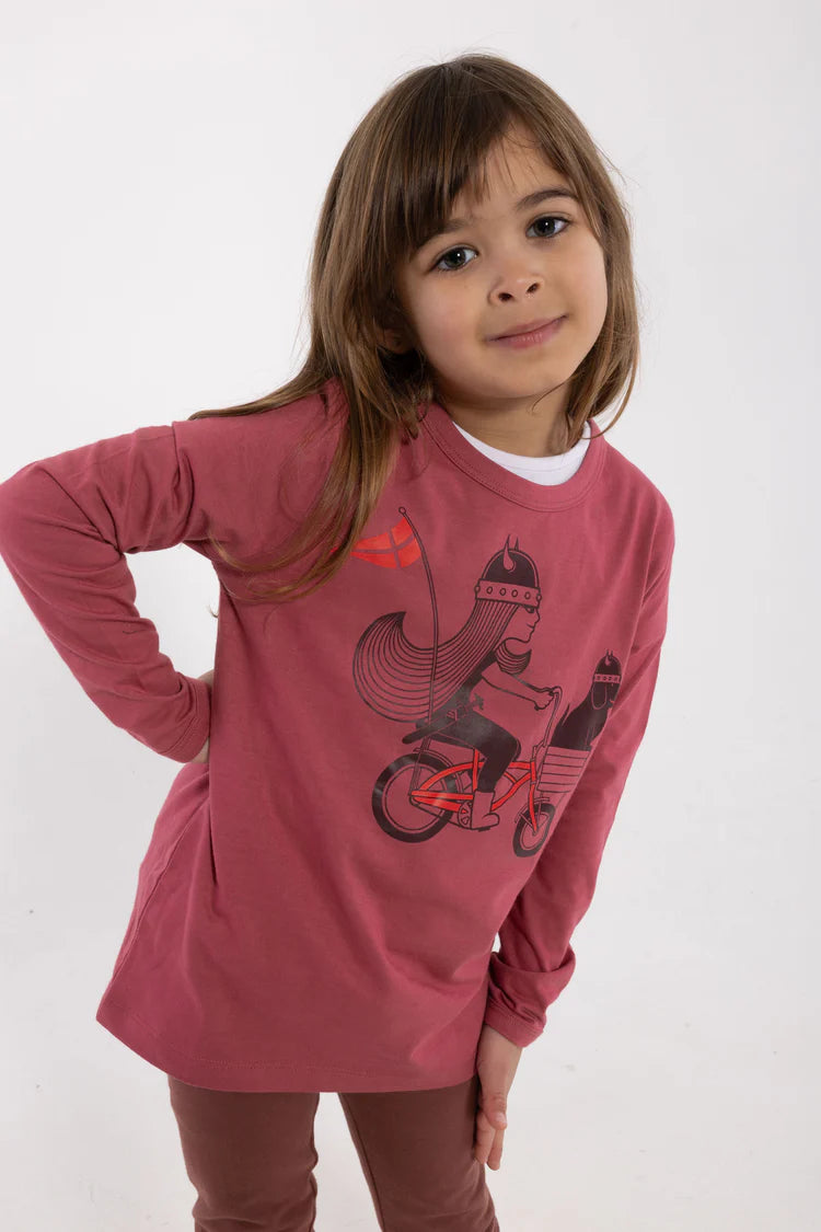 Danafae Longsleeve "Danebasic" CRUISER FREJA