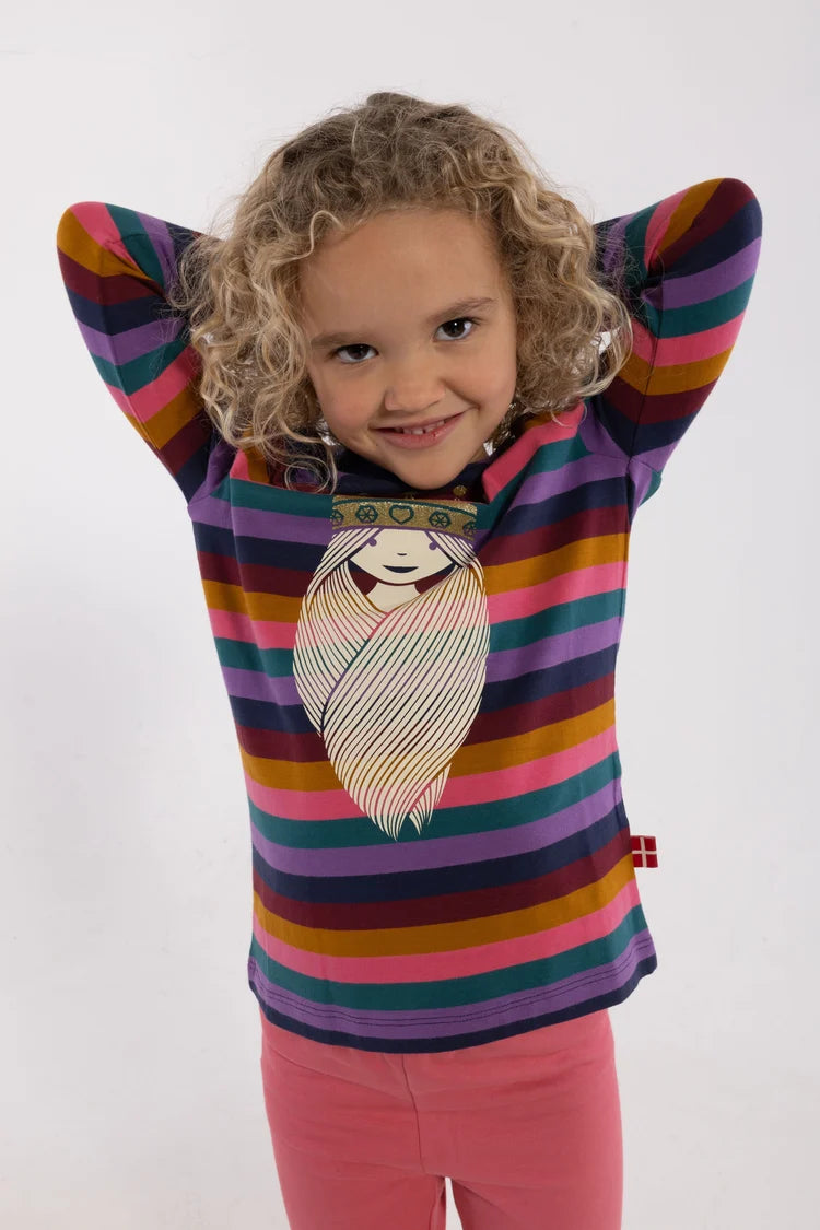 Danafae Danenorthpole Langarmshirt Fanatic PRINSESSE