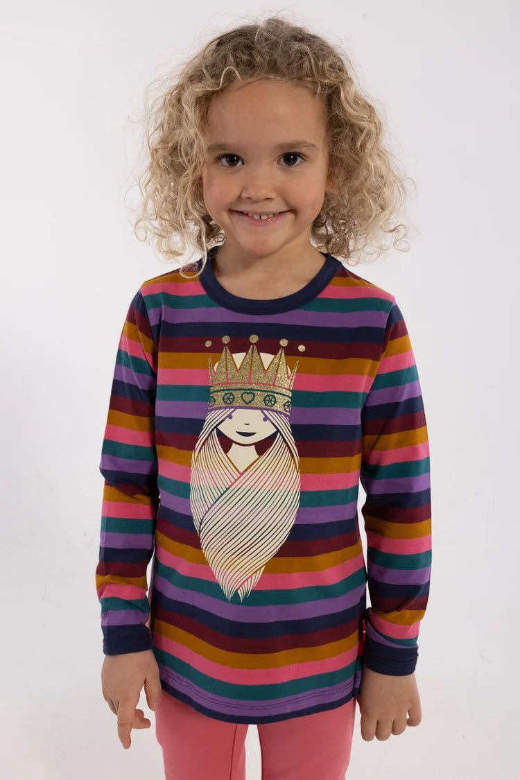 Danafae Danenorthpole Langarmshirt Fanatic PRINSESSE