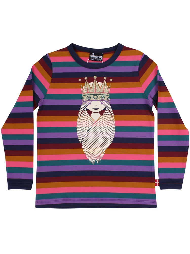 Danafae Danenorthpole Langarmshirt Fanatic PRINSESSE