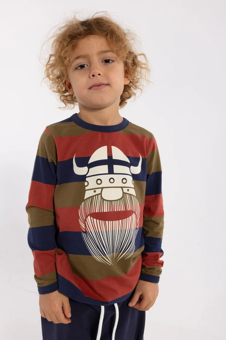 Danafae Danenorthpole Langarmshirt Rustbucket ERIK