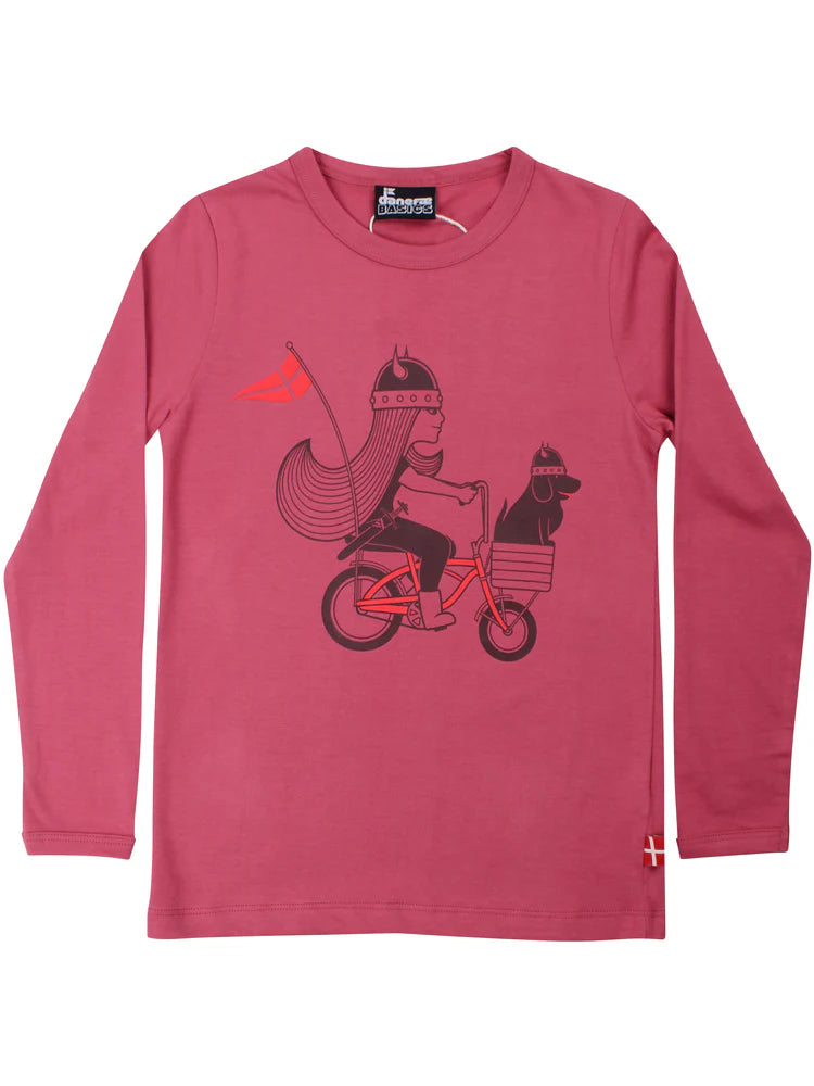 Danafae Longsleeve "Danebasic" CRUISER FREJA