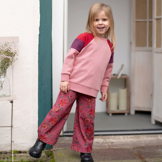 Enfant Terrible Colourblocking Sweatshirt