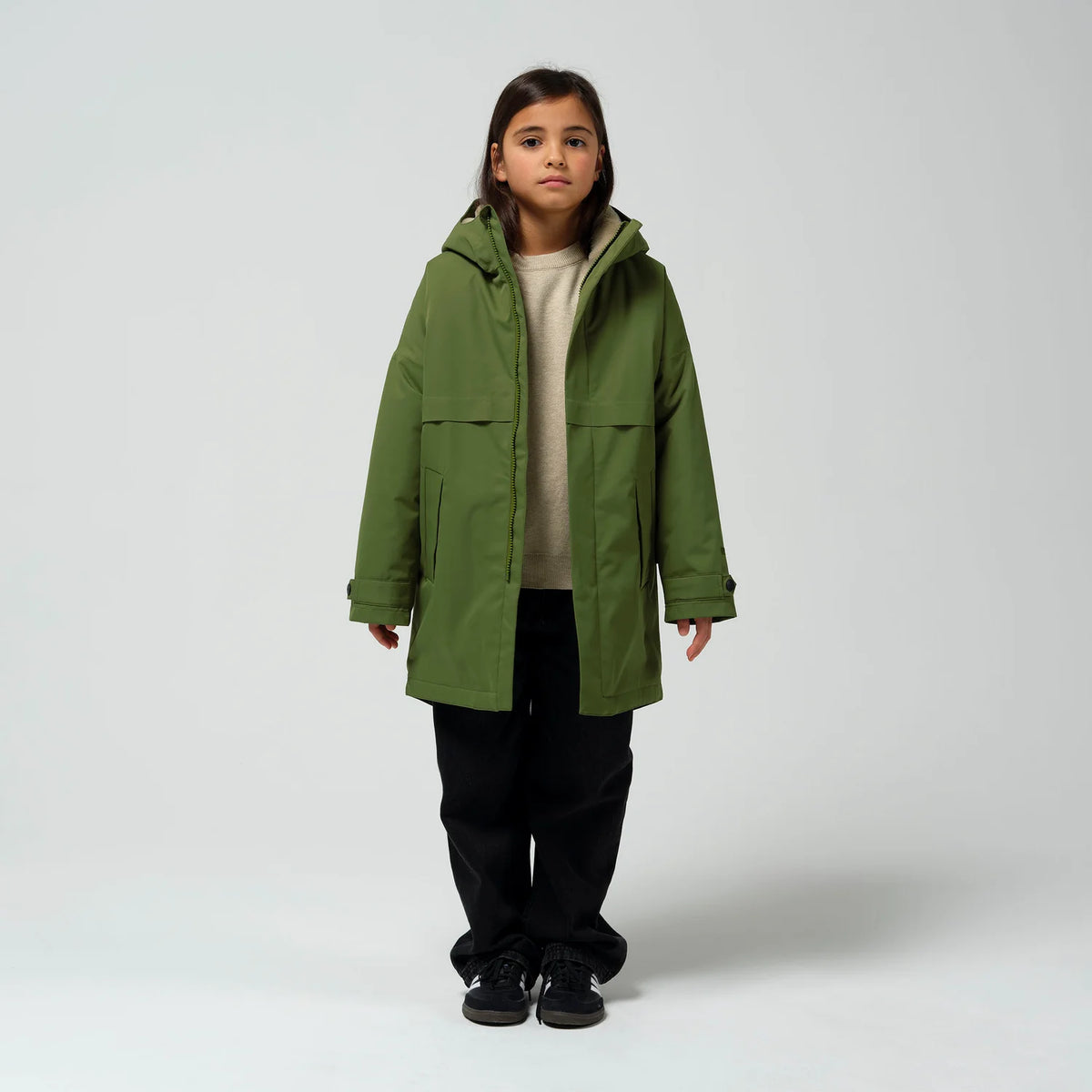 Gosoaky Winterparka DESERT FOX