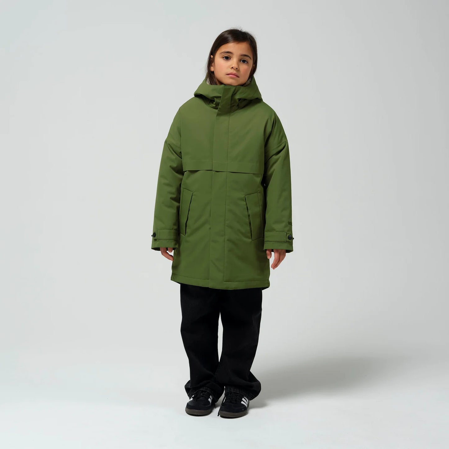 Gosoaky Winterparka DESERT FOX