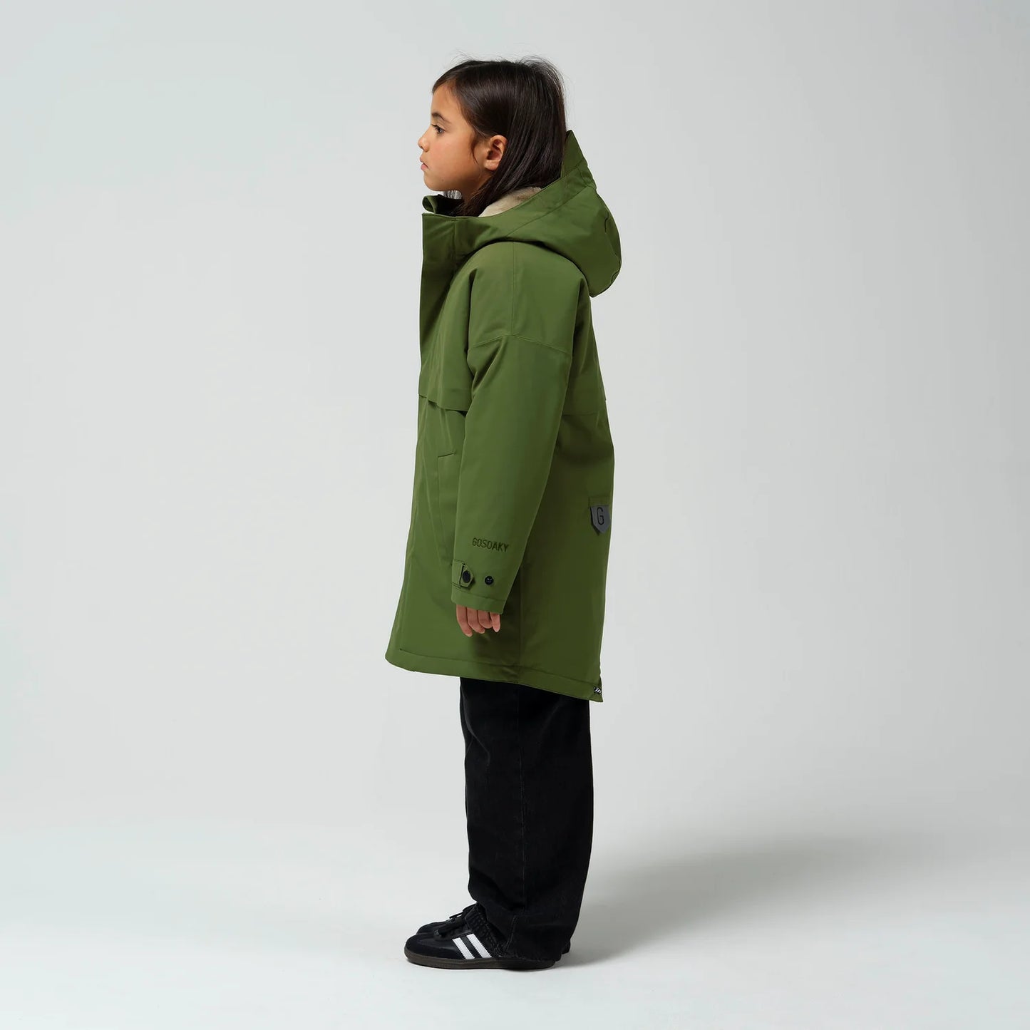 Gosoaky Winterparka DESERT FOX