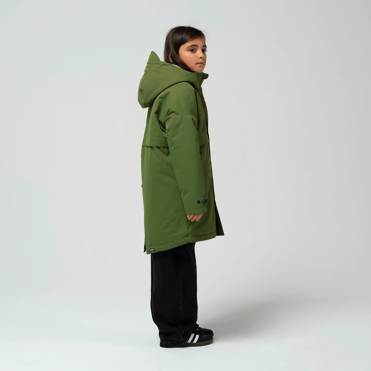 Gosoaky Winterparka DESERT FOX