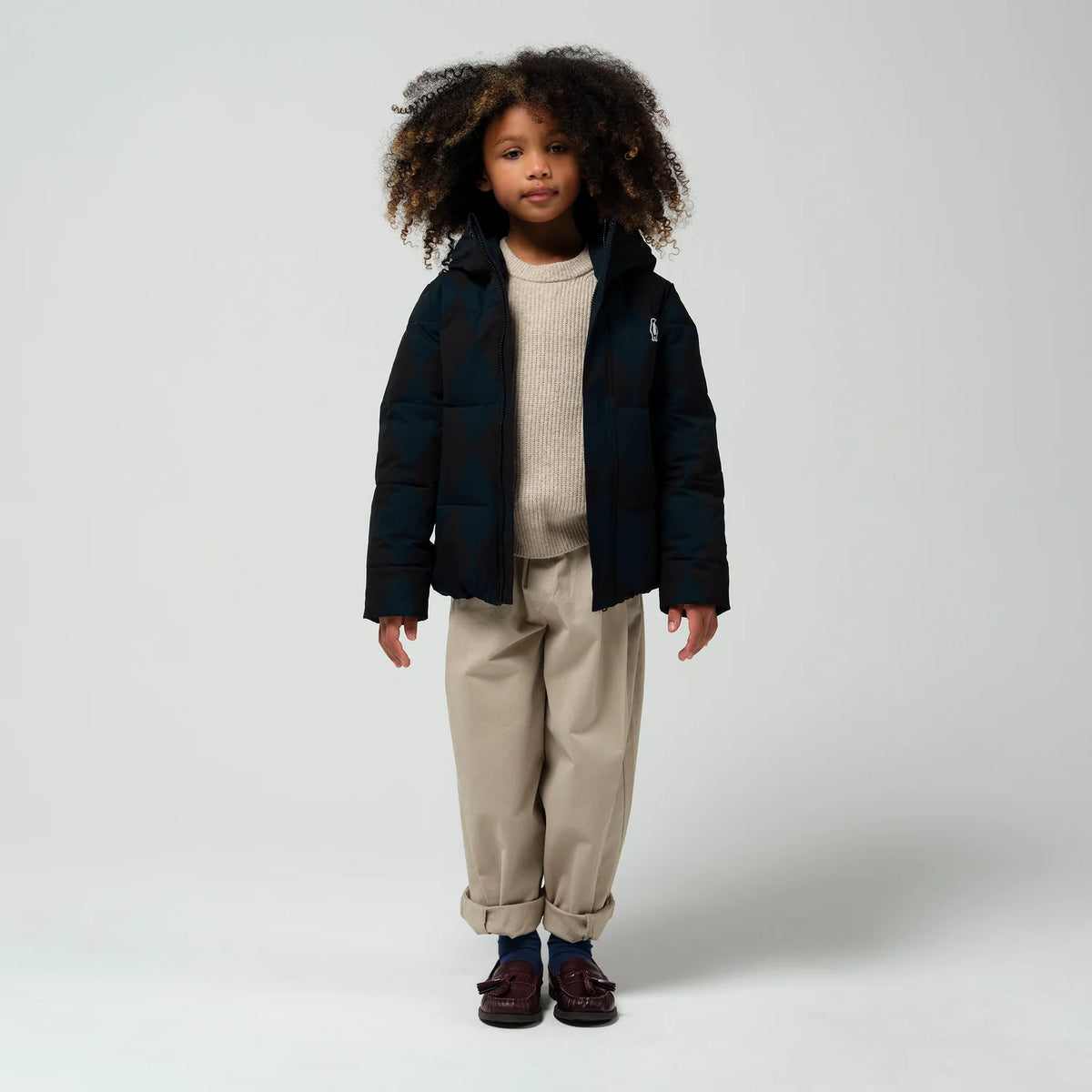 Gosoaky Winterjacke DRAGON EYE