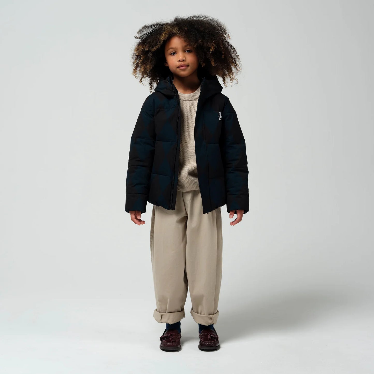 Gosoaky Winterjacke DRAGON EYE