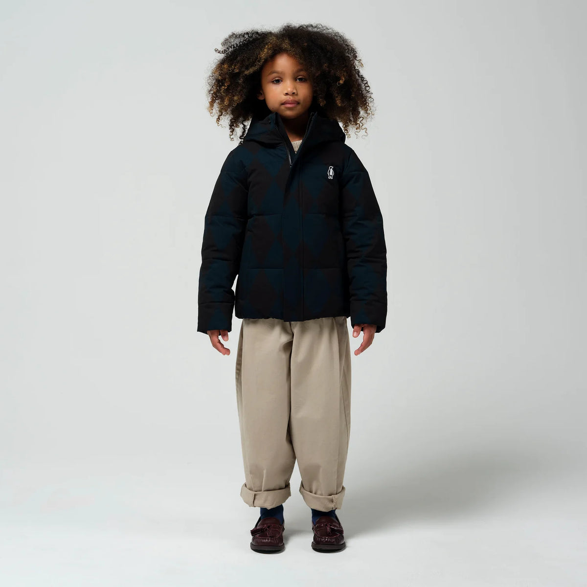 Gosoaky Winterjacke DRAGON EYE