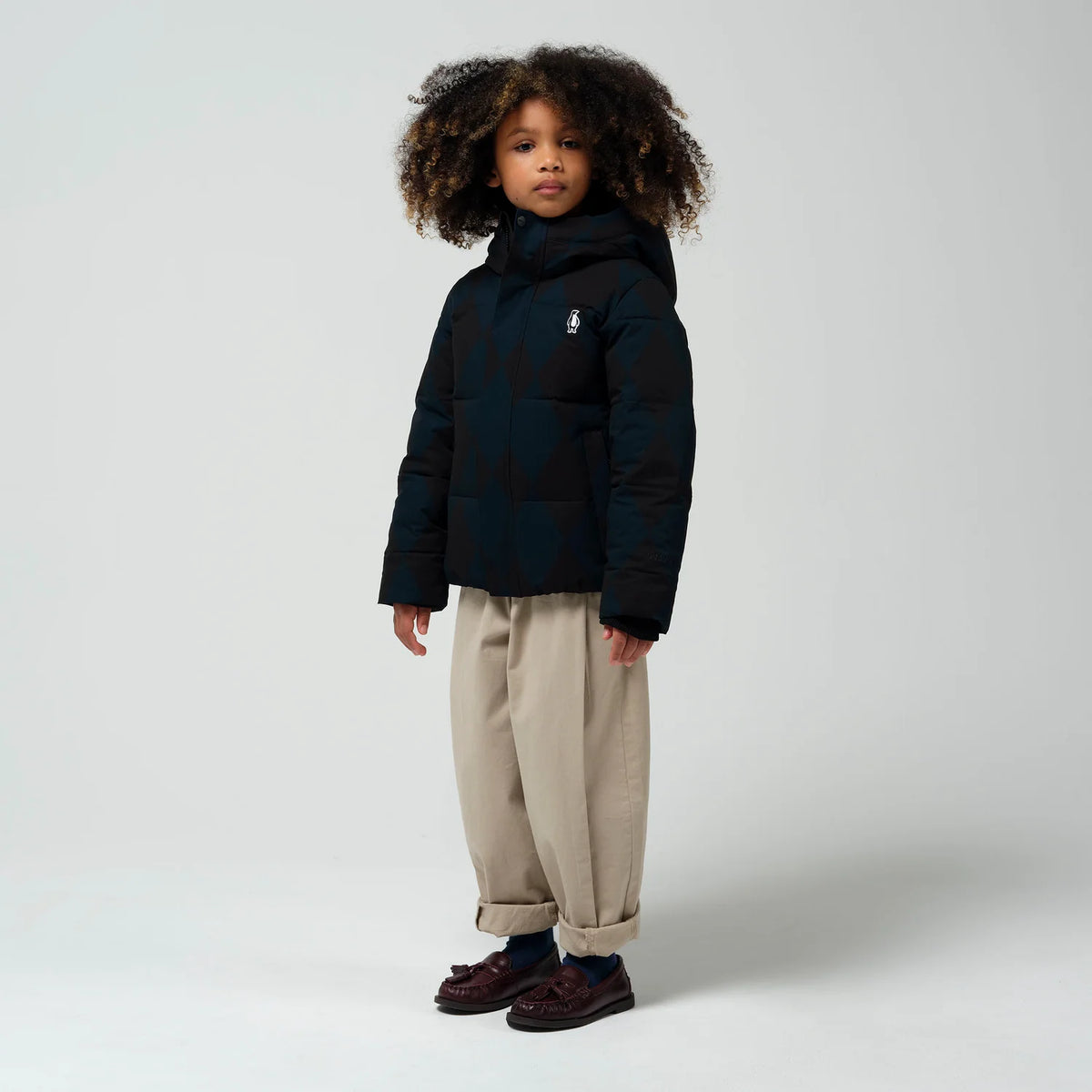 Gosoaky Winterjacke DRAGON EYE