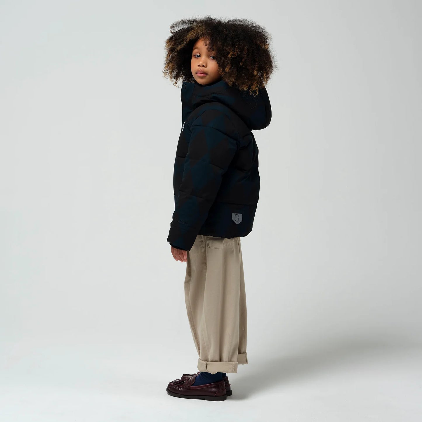 Gosoaky Winterjacke DRAGON EYE
