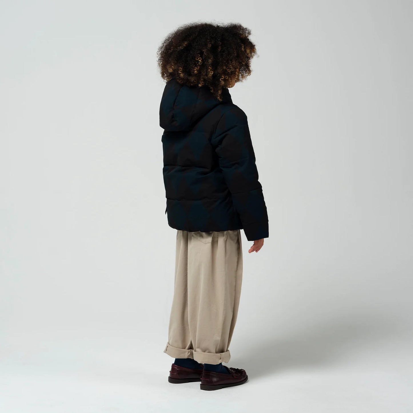 Gosoaky Winterjacke DRAGON EYE