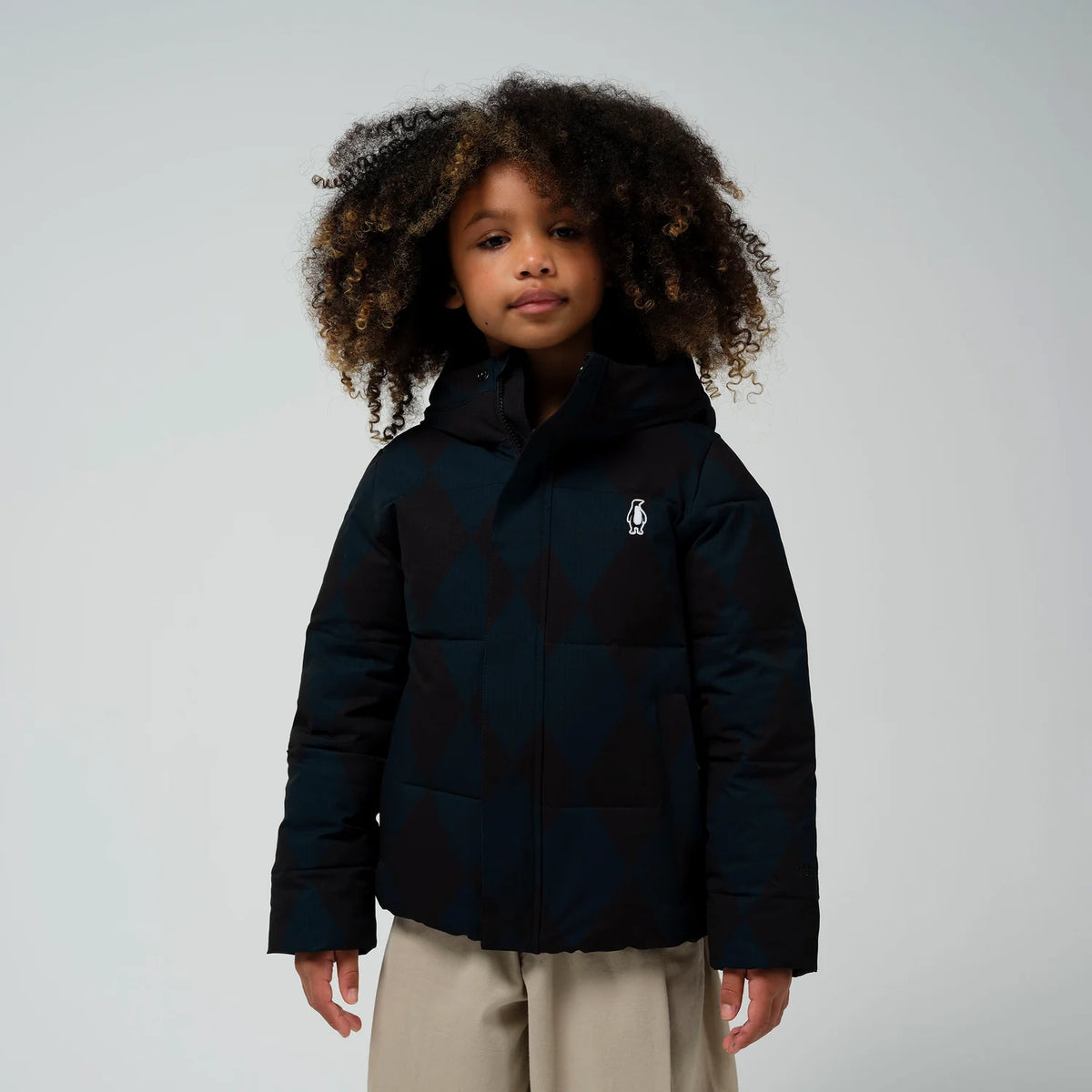 Gosoaky Winterjacke DRAGON EYE