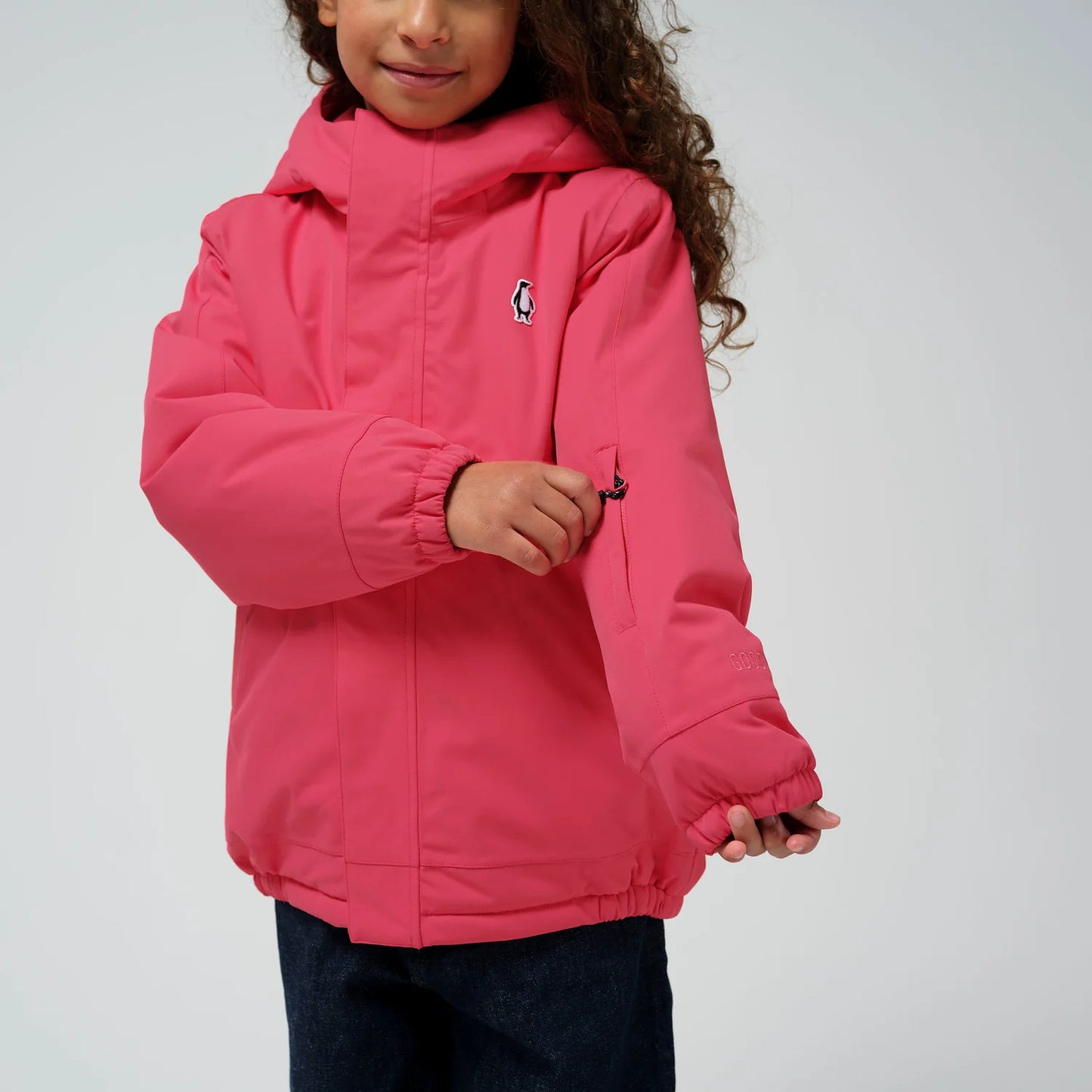 Gosoaky Winterjacke SMOOTH LION