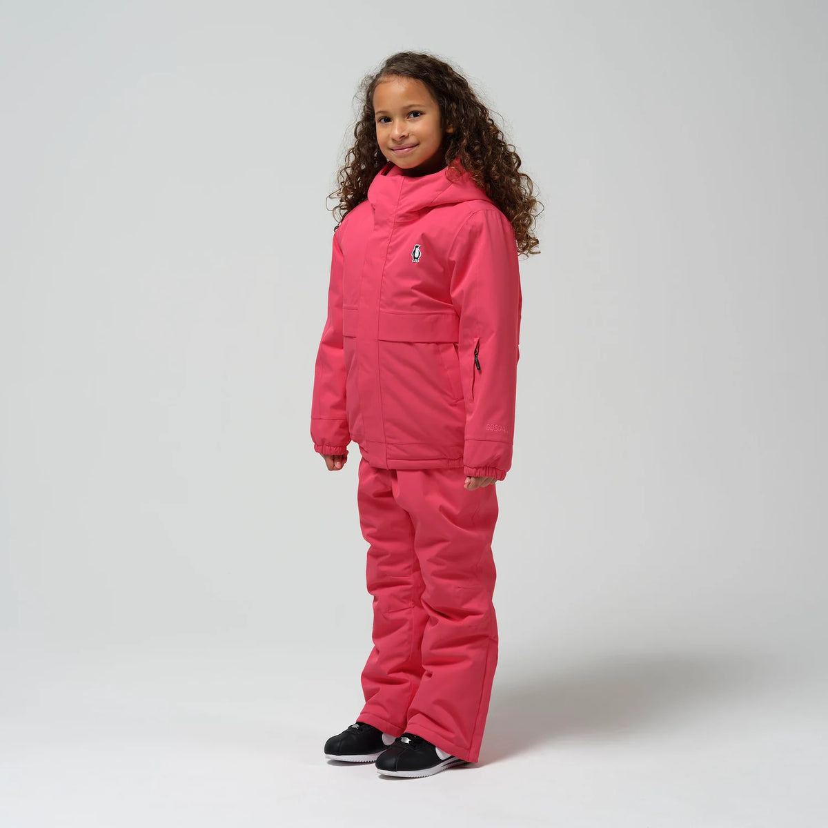 Gosoaky Winterjacke SMOOTH LION