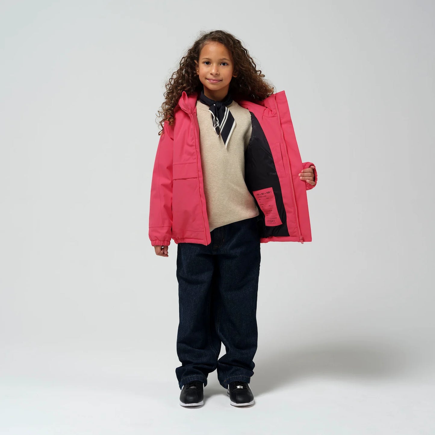 Gosoaky Winterjacke SMOOTH LION