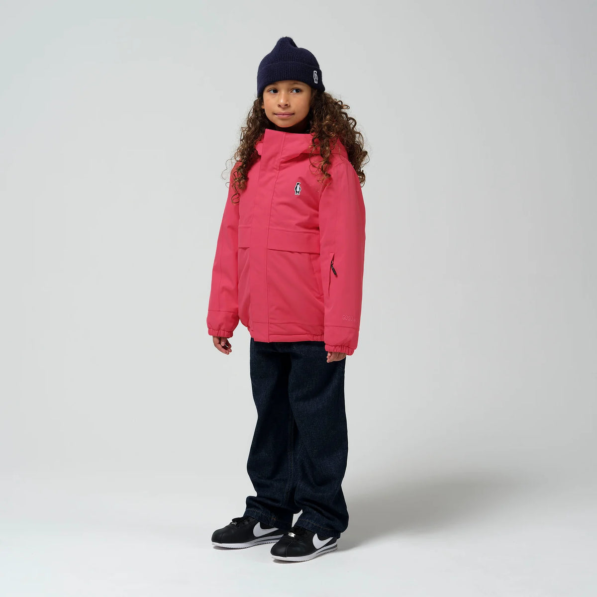 Gosoaky Winterjacke SMOOTH LION