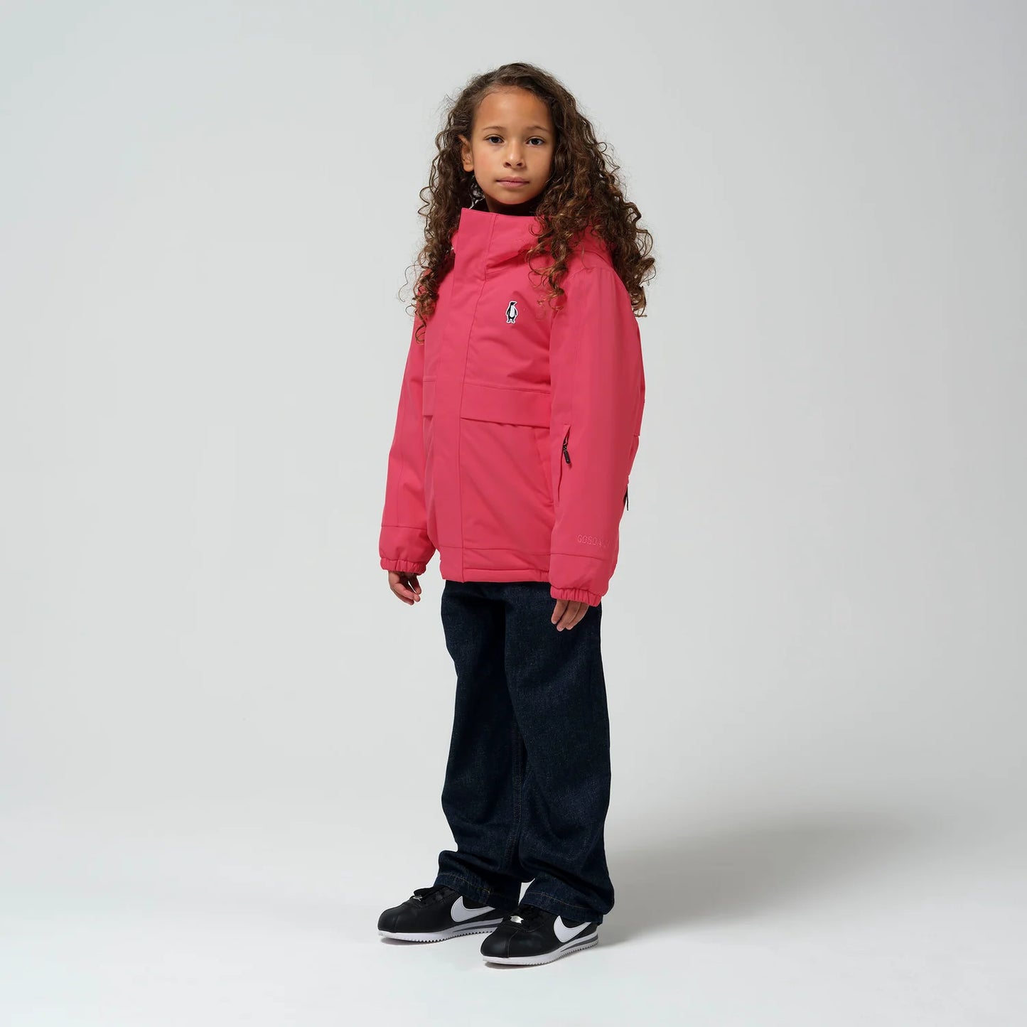 Gosoaky Winterjacke SMOOTH LION
