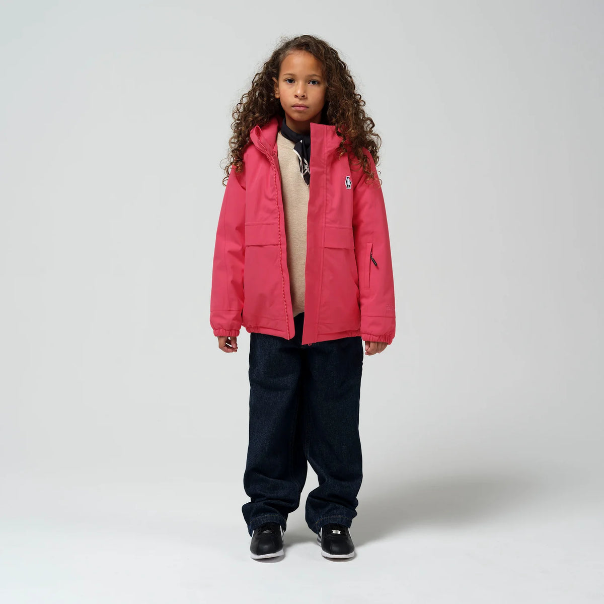 Gosoaky Winterjacke SMOOTH LION