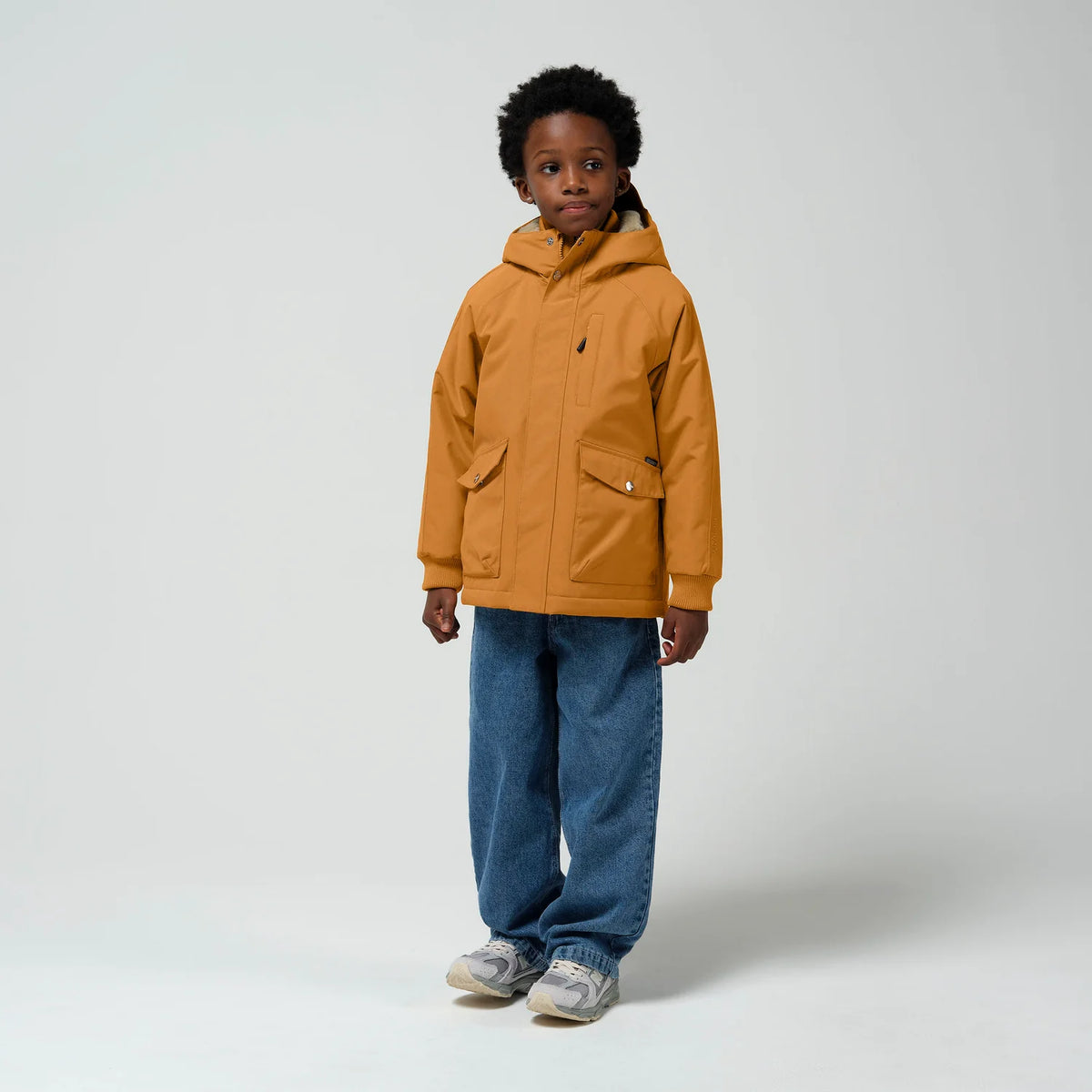 Gosoaky Winterjacke TURBO GOAT