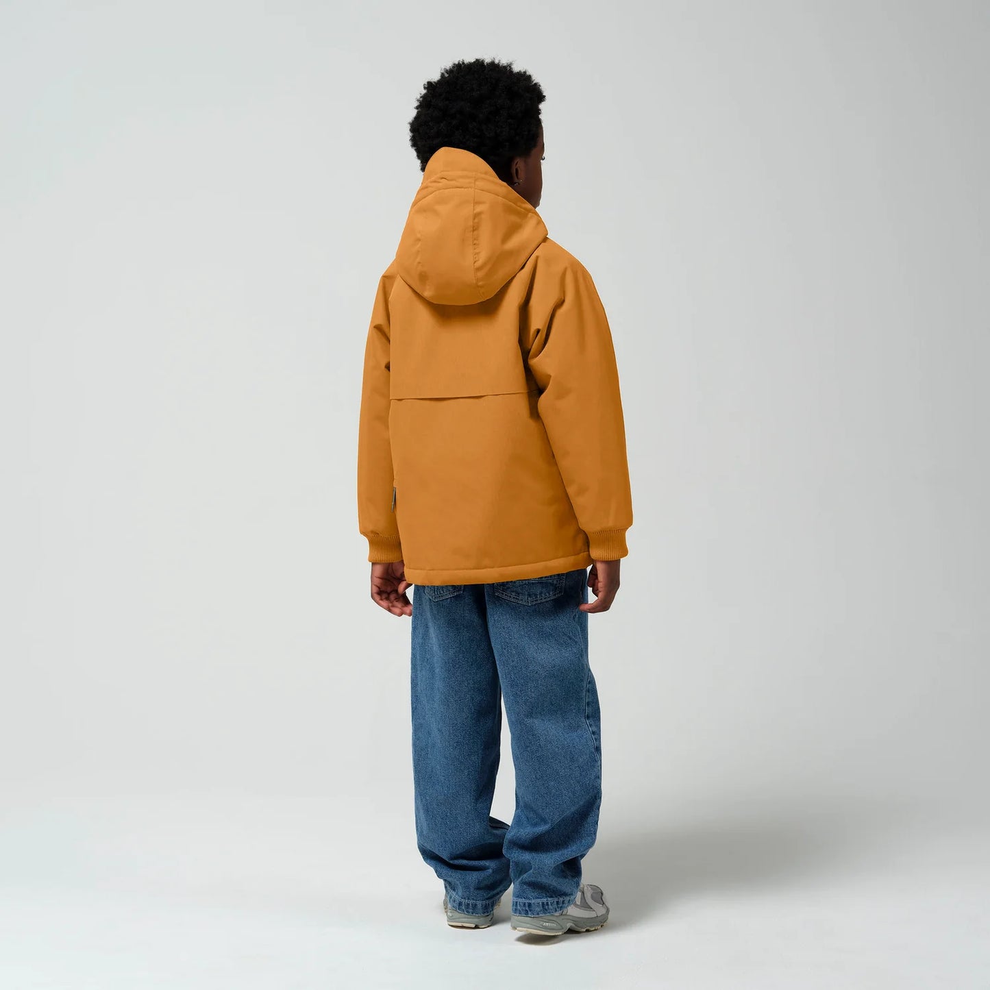 Gosoaky Winterjacke TURBO GOAT