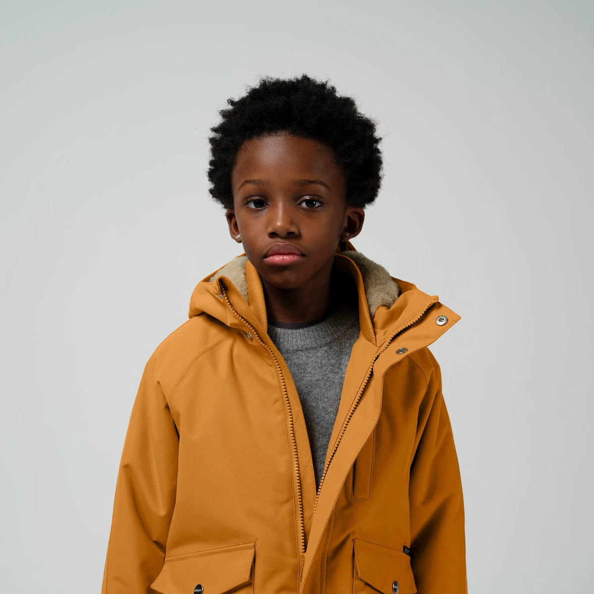 Gosoaky Winterjacke TURBO GOAT