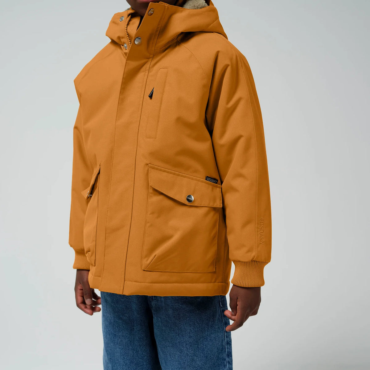 Gosoaky Winterjacke TURBO GOAT