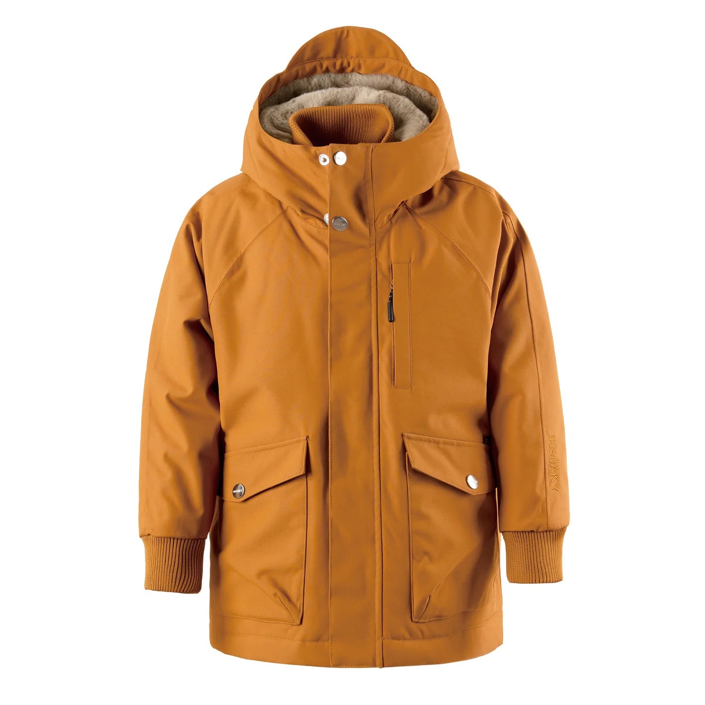 Gosoaky Winterjacke TURBO GOAT