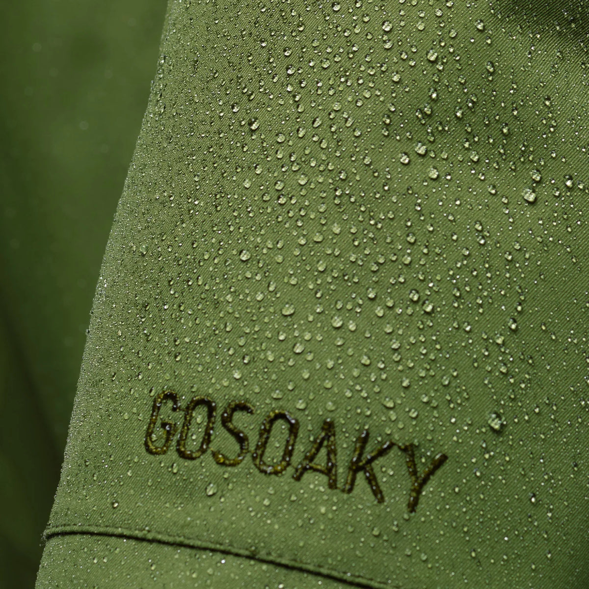 Gosoaky Winterparka DESERT FOX