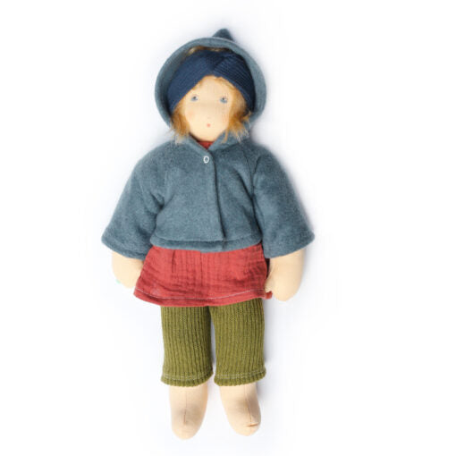 Nanchen Natur Winterkind Alva