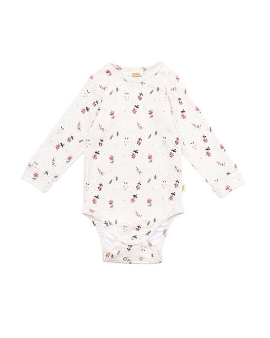 Wooly Organic Langarmbody
