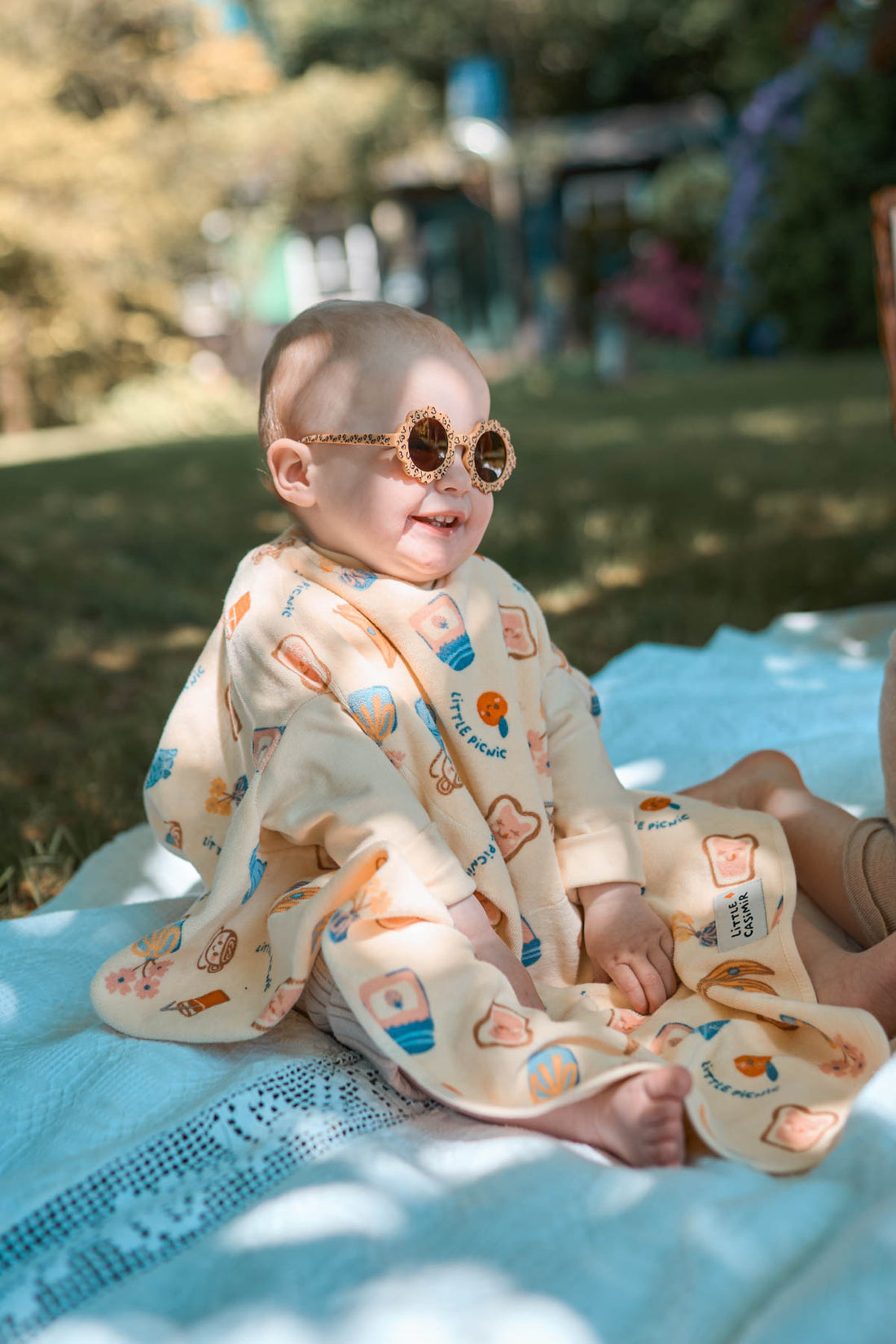 Little Casimir Lätzchen “Boo“ Lätzchen – Picnic Club