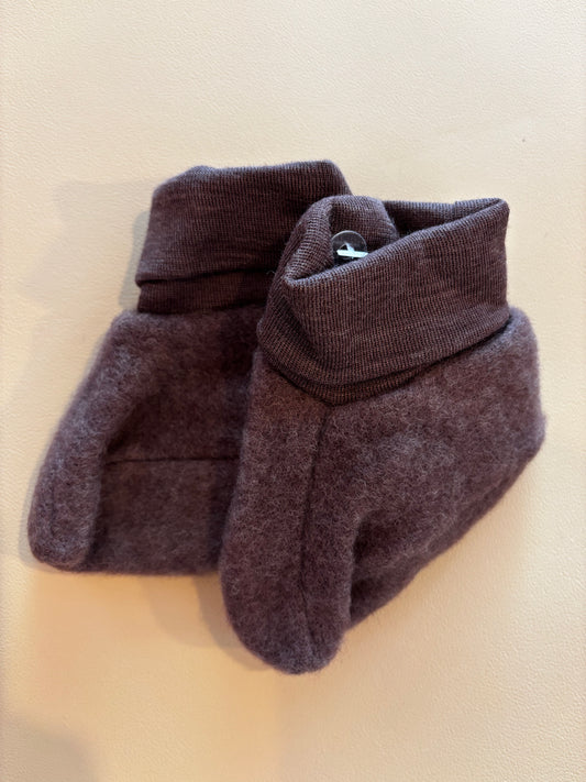 Fixoni - Booties aus Merinowolle