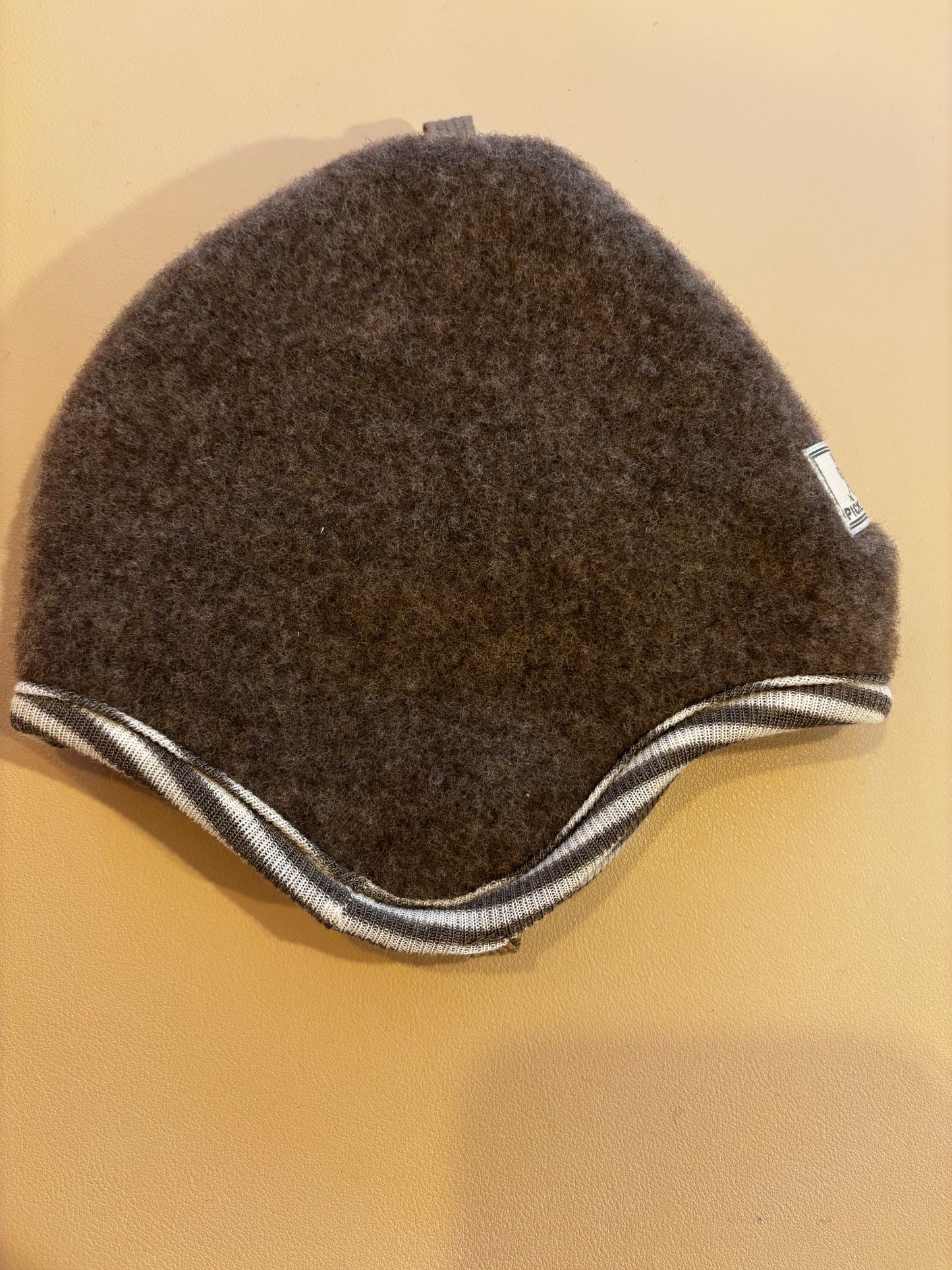 Pickapooh Mütze Mini (brown)