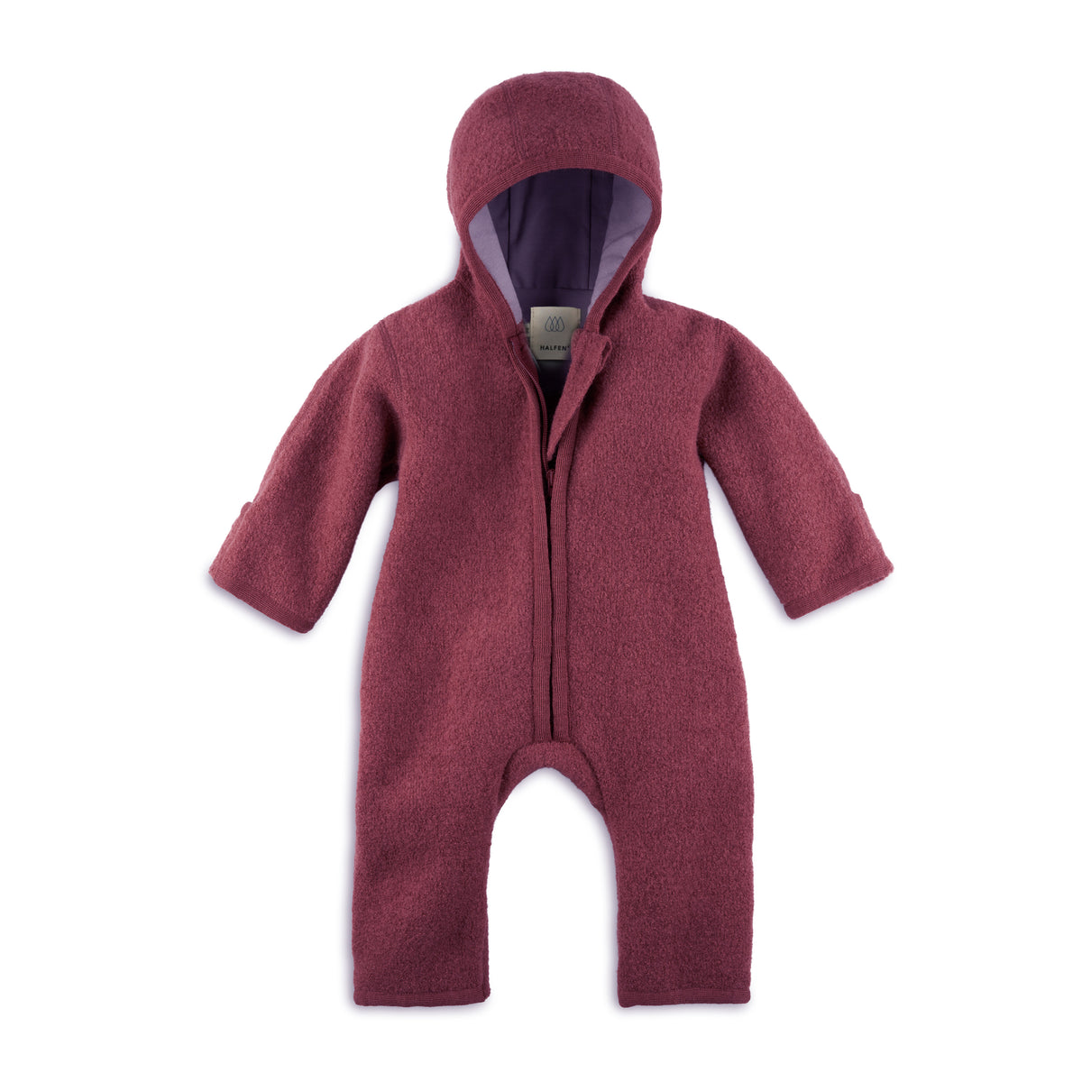 Halfen Walkoverall cherry