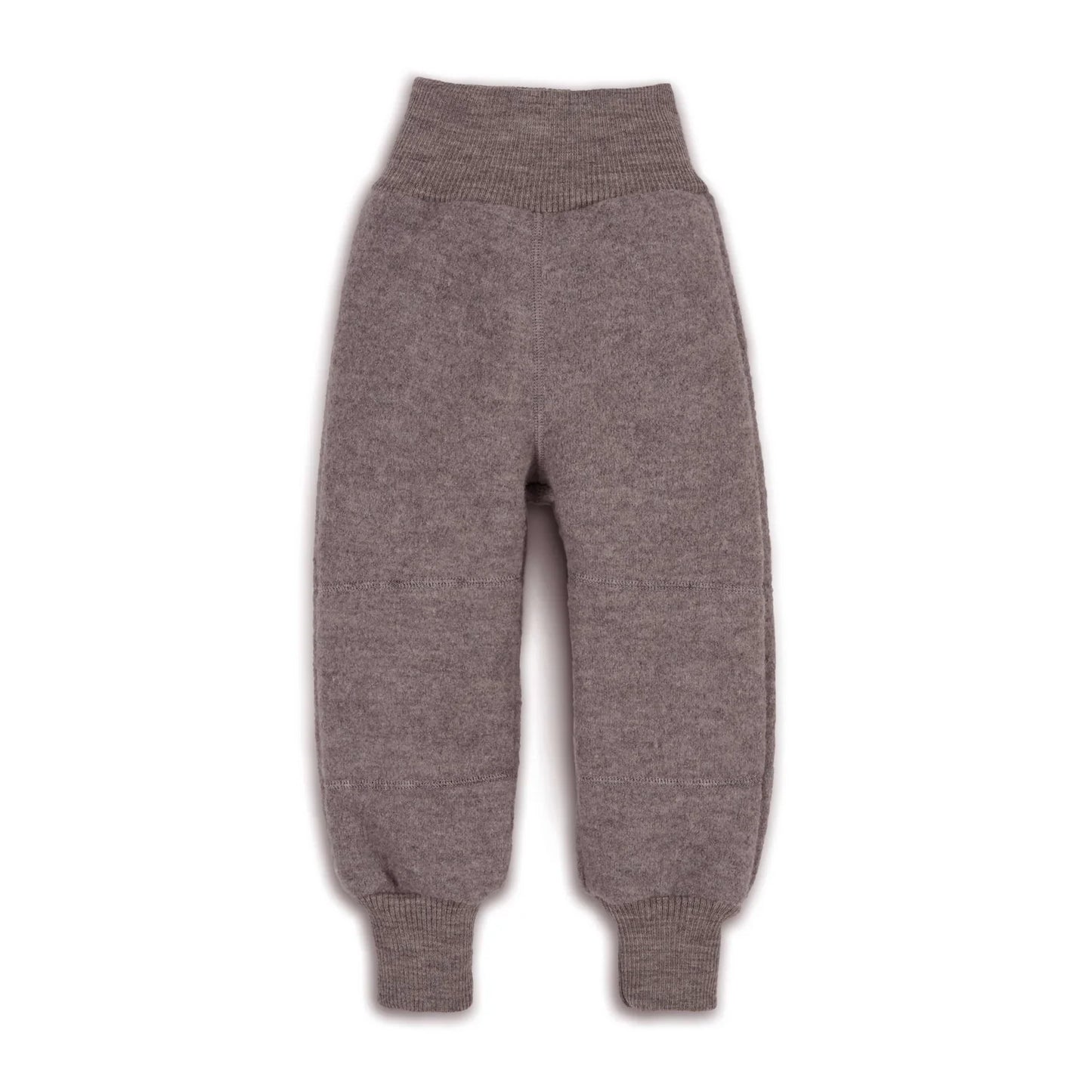 Halfen Wollwalk Hose mit Kniebesatz