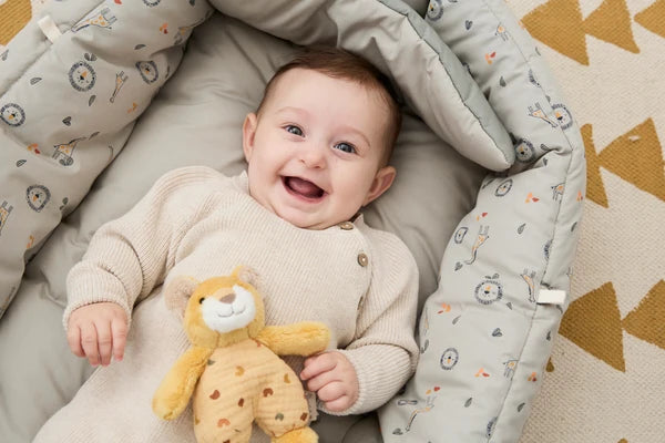 Sterntaler Kuscheltier S LÖWE Leo
