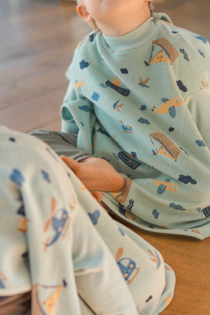 Little Casimir Lätzchen “Boo“ Lätzchen – Little Voyagers