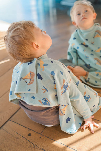 Little Casimir Lätzchen “Boo“ Lätzchen – Little Voyagers