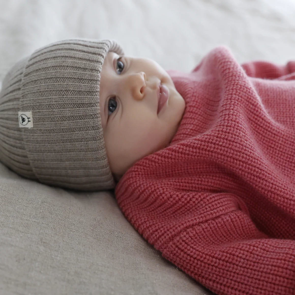 LilleToni Pullover Paul cherry