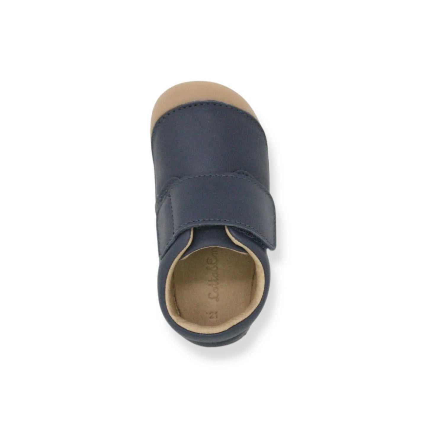 Lotta & Emil MINI STEP KNUT blau