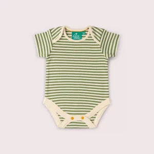 Little Green Radicals - Spring Garden Organic Baby-Body 2-Pack